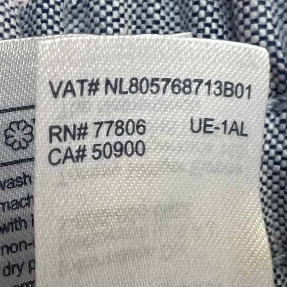 Tommy Hilfiger Men”s THFLEX Light Pink Elastic Waist 7 Inch Shorts - Sz Med, NWT - Picture 12 of 13